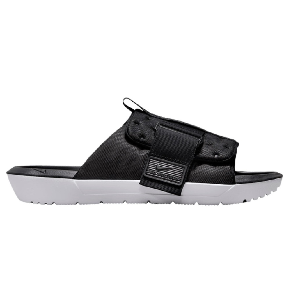 Nike Asuna 3 slide “black white”